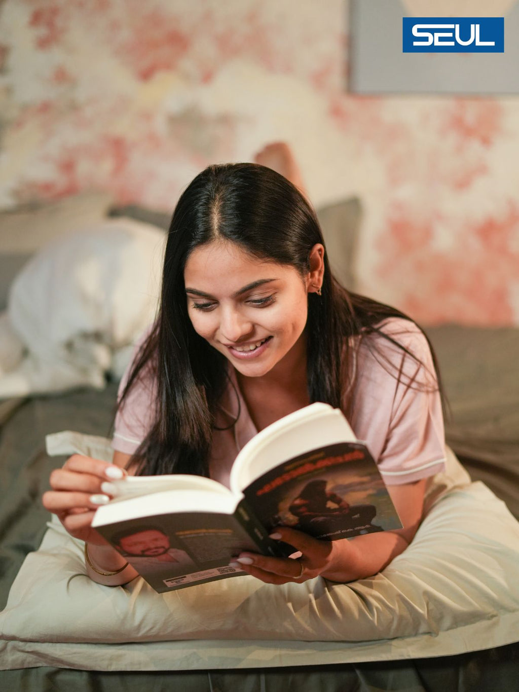 Women's Short Set (Blush)