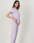 Women's Pyjama 2 pcs set (LILAC)